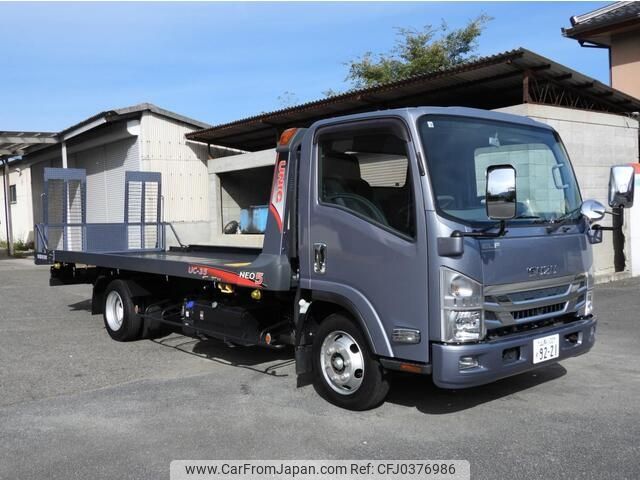 isuzu elf-truck 2020 -ISUZU--Elf 2RG-NPR88AN--NPR88-7009403---ISUZU--Elf 2RG-NPR88AN--NPR88-7009403- image 1