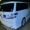 toyota vellfire 2010 CFJ1805203 image 4