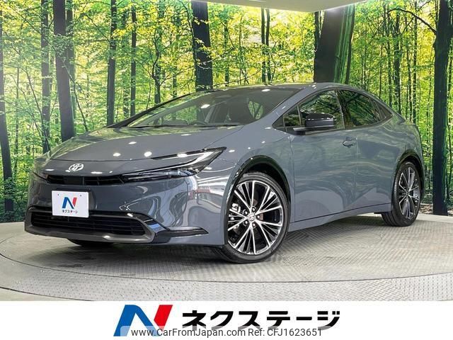 toyota prius 2024 CFJ1623651 image 1