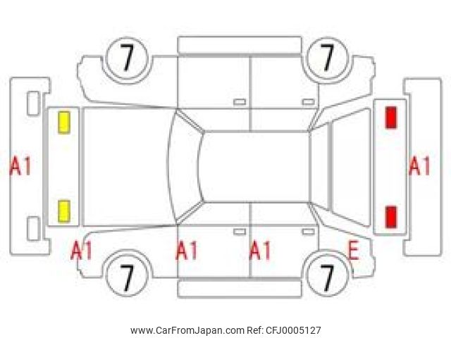 toyota land-cruiser-prado 2014 -TOYOTA--Land Cruiser Prado CBA-TRJ150W--TRJ150-0045349---TOYOTA--Land Cruiser Prado CBA-TRJ150W--TRJ150-0045349- image 2