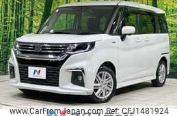 suzuki solio 2021 CFJ1481924