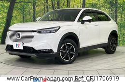 honda vezel 2022 CFJ1706919