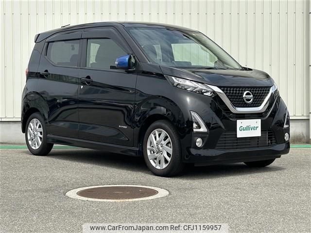 nissan dayz 2020 -NISSAN--DAYZ 5AA-B44W--B44W-0032129---NISSAN--DAYZ 5AA-B44W--B44W-0032129- image 1