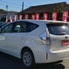 toyota prius-α 2012 -TOYOTA--Prius α DAA-ZVW40W--ZVW40-3008847---TOYOTA--Prius α DAA-ZVW40W--ZVW40-3008847- image 2