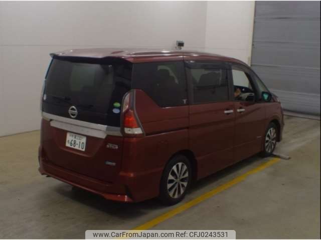 nissan serena 2016 -NISSAN 【千葉 330ﾙ6810】--Serena DAA-GFC27--GFC27-027019---NISSAN 【千葉 330ﾙ6810】--Serena DAA-GFC27--GFC27-027019- image 2