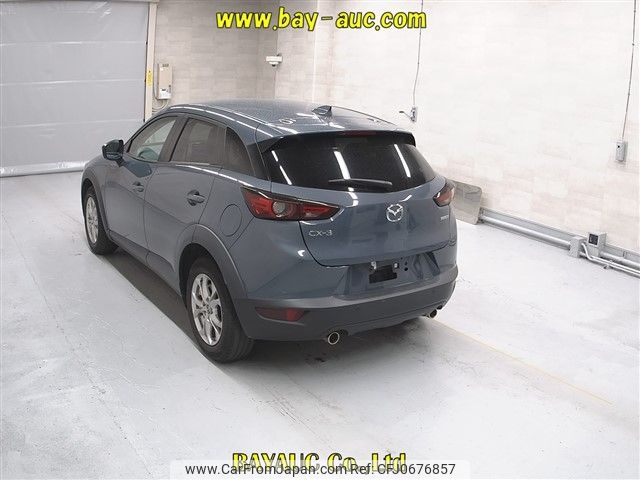 mazda cx-3 2020 -MAZDA--CX-3 DKLFW-100272---MAZDA--CX-3 DKLFW-100272- image 2