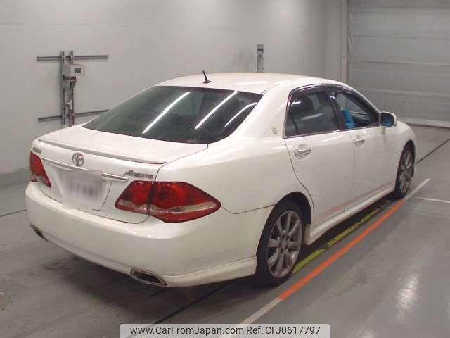 toyota crown 2008 -TOYOTA--Crown DBA-GRS204--GRS204-0007870---TOYOTA--Crown DBA-GRS204--GRS204-0007870- image 2