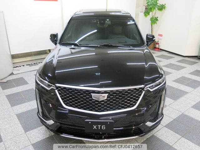 cadillac xt6 2023 -GM--Cadillac XT6 7BA-C1TL--1GYFP9RS8RZ709***---GM--Cadillac XT6 7BA-C1TL--1GYFP9RS8RZ709***- image 2