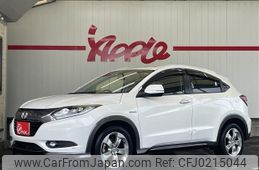 honda vezel 2014 -HONDA--VEZEL DAA-RU3--RU3-1013457---HONDA--VEZEL DAA-RU3--RU3-1013457-