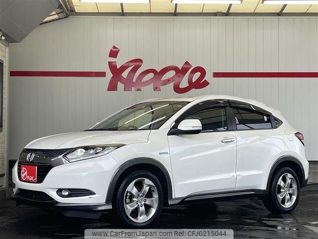 honda vezel 2014 -HONDA--VEZEL DAA-RU3--RU3-1013457---HONDA--VEZEL DAA-RU3--RU3-1013457- image 1