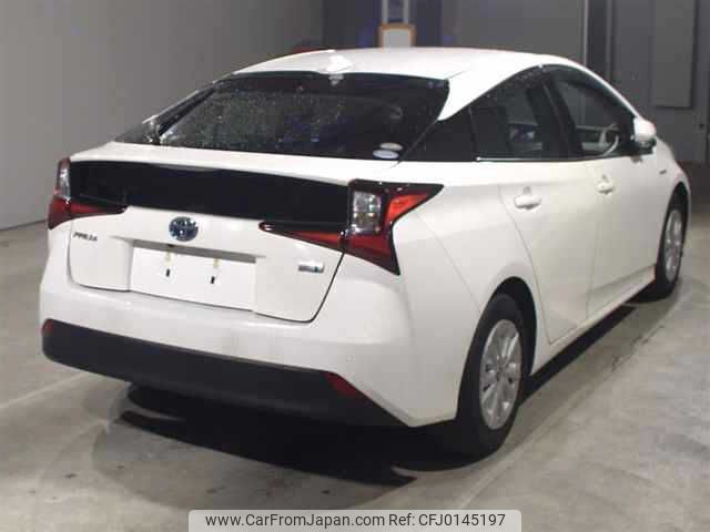 toyota prius 2020 -TOYOTA--Prius ZVW51--6139796---TOYOTA--Prius ZVW51--6139796- image 2