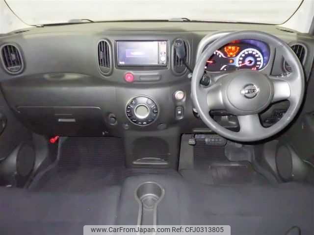 nissan cube 2013 TE580 image 2