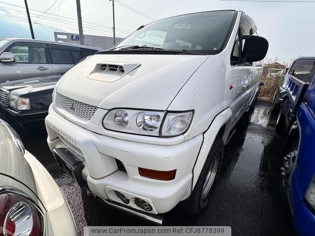 mitsubishi delica-spacegear 1999 -MITSUBISHI--Delica Space Gear PD8W--PD8W-0500673---MITSUBISHI--Delica Space Gear PD8W--PD8W-0500673- image 1