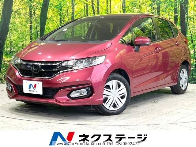 honda fit 2017 -HONDA--Fit DBA-GK3--GK3-3404366---HONDA--Fit DBA-GK3--GK3-3404366- image 1