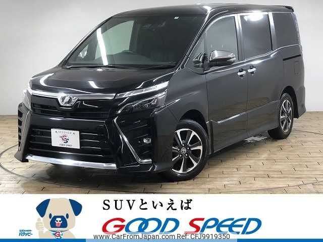 toyota voxy 2019 -TOYOTA--Voxy DBA-ZRR80W--ZRR80-0530211---TOYOTA--Voxy DBA-ZRR80W--ZRR80-0530211- image 1