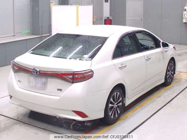 toyota sai 2014 -TOYOTA 【岐阜 330ﾋ1337】--SAI DAA-AZK10--AZK10-2079303---TOYOTA 【岐阜 330ﾋ1337】--SAI DAA-AZK10--AZK10-2079303- image 2