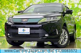 toyota harrier 2018 quick_quick_DBA-ZSU60W_ZSU60-0146337