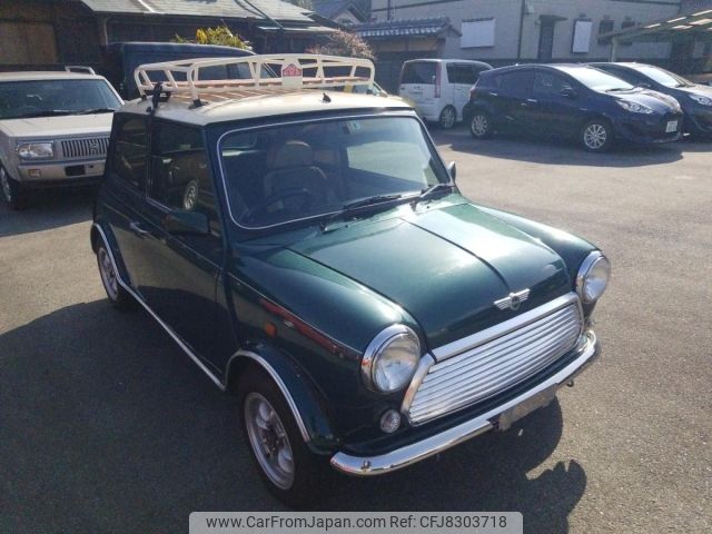 1997 Rover Mini XN12A - Car Price $8,488