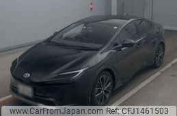 toyota prius 2023 -TOYOTA 【広島 302ｾ8735】--Prius 6AA-MXWH60--MXWH60-4000590---TOYOTA 【広島 302ｾ8735】--Prius 6AA-MXWH60--MXWH60-4000590-