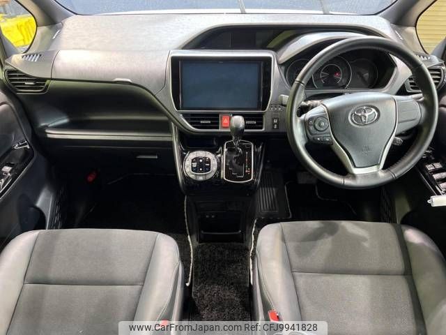 toyota noah 2018 -TOYOTA--Noah DBA-ZRR80W--ZRR80-0395086---TOYOTA--Noah DBA-ZRR80W--ZRR80-0395086- image 2