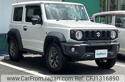 suzuki jimny-sierra 2020 -SUZUKI--Jimny Sierra 3BA-JB74W--JB74W-126207---SUZUKI--Jimny Sierra 3BA-JB74W--JB74W-126207-