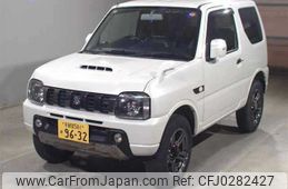 suzuki jimny 2016 -SUZUKI 【宇都宮 581ｿ9632】--Jimny JB23W-755202---SUZUKI 【宇都宮 581ｿ9632】--Jimny JB23W-755202-