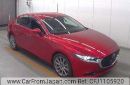 mazda mazda3 2023 quick_quick_5AA-BPFJ3P_BPFJ3P-103718