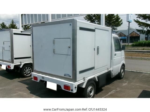 suzuki carry-truck 2005 -SUZUKI 【函館 880ｱ588】--Carry Truck DA63T--410923---SUZUKI 【函館 880ｱ588】--Carry Truck DA63T--410923- image 2