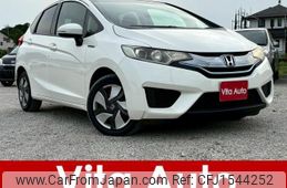 honda fit-hybrid 2014 CFJ1544252