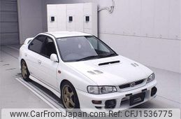 subaru impreza 1998 CFJ1536775