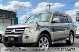 mitsubishi pajero 2006 CFJ1788675