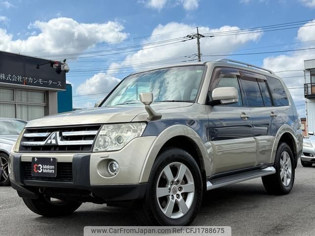 mitsubishi pajero 2006 CFJ1788675 image 1