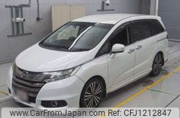 honda odyssey 2017 -HONDA--Odyssey DBA-RC1--RC1-1121178---HONDA--Odyssey DBA-RC1--RC1-1121178-