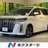 toyota alphard 2022 -TOYOTA--Alphard 3BA-AGH30W--AGH30-0428084---TOYOTA--Alphard 3BA-AGH30W--AGH30-0428084- image 1