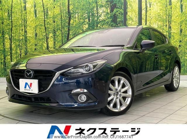 mazda axela 2014 CFJ1687741 image 1