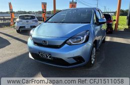 honda fit 2022 CFJ1511058