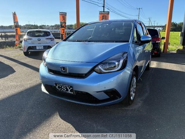 honda fit 2022 CFJ1511058 image 1