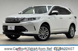 toyota harrier 2017 -TOYOTA--Harrier DAA-AVU65W--AVU65-0052118---TOYOTA--Harrier DAA-AVU65W--AVU65-0052118-