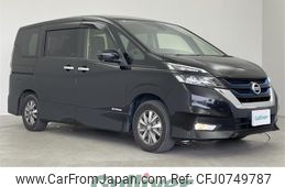 nissan serena 2019 -NISSAN--Serena DAA-HFC27--HFC27-043509---NISSAN--Serena DAA-HFC27--HFC27-043509-