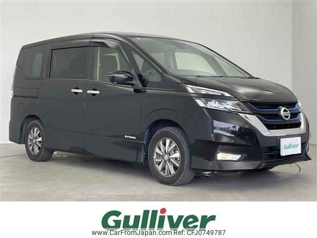 nissan serena 2019 -NISSAN--Serena DAA-HFC27--HFC27-043509---NISSAN--Serena DAA-HFC27--HFC27-043509- image 1