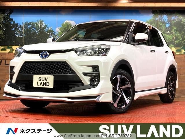 toyota raize 2022 CFJ1750782 image 1