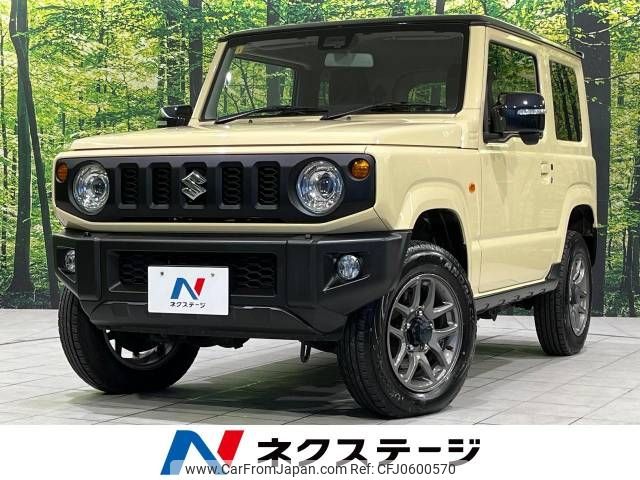 suzuki jimny 2018 -SUZUKI--Jimny 3BA-JB64W--JB64W-104270---SUZUKI--Jimny 3BA-JB64W--JB64W-104270- image 1