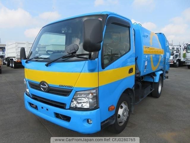 hino dutro 2018 quick_quick_2KG-XZU700X_XZU700-0008964 image 1