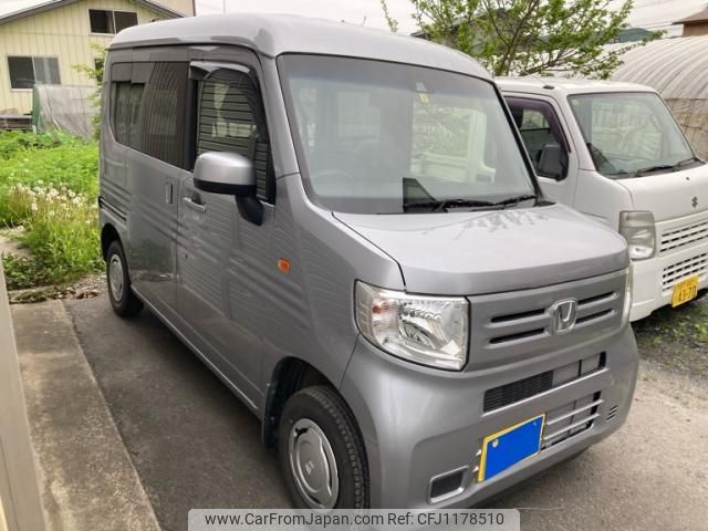 honda n-van 2018 -HONDA--N VAN HBD-JJ2--JJ2-3003512---HONDA--N VAN HBD-JJ2--JJ2-3003512- image 1