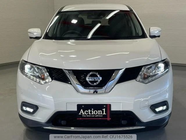 nissan x-trail 2017 CFJ1675526 image 2