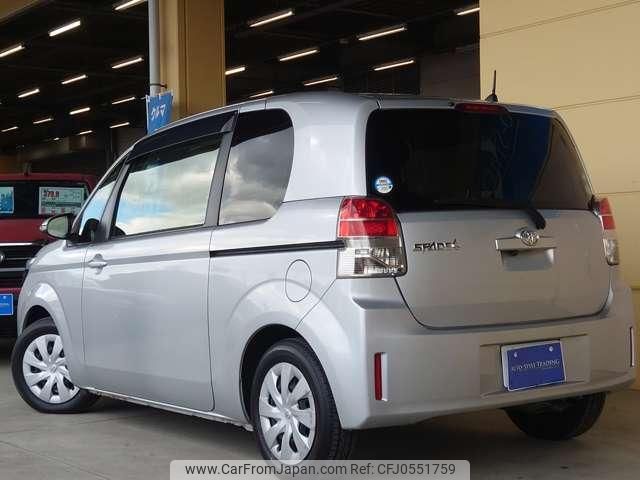 toyota spade 2012 quick_quick_DBA-NCP141_NCP141-9032813 image 2