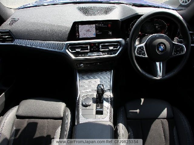 bmw 3-series 2019 -BMW--BMW 3 Series 3DA-5V20--WBA5V72000AJ48895---BMW--BMW 3 Series 3DA-5V20--WBA5V72000AJ48895- image 2