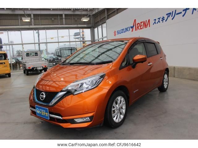 nissan note 2019 -NISSAN 【群馬 503ﾈ9679】--Note HE12--290190---NISSAN 【群馬 503ﾈ9679】--Note HE12--290190- image 1