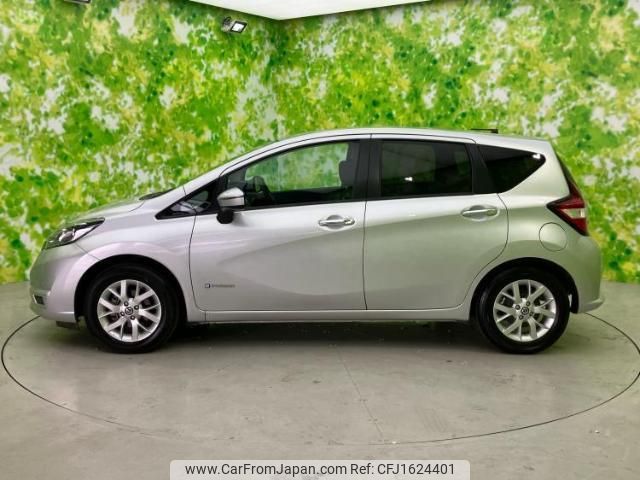 nissan note 2019 CFJ1624401 image 2
