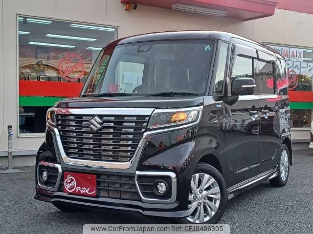 suzuki spacia 2020 -SUZUKI 【秋田 583ｳ2067】--Spacia DAA-MK53S--MK53S-678199---SUZUKI 【秋田 583ｳ2067】--Spacia DAA-MK53S--MK53S-678199- image 1